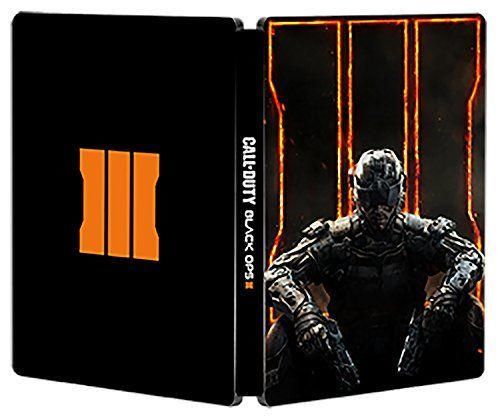 Call of Duty: Black Ops III - Steelbook Edition