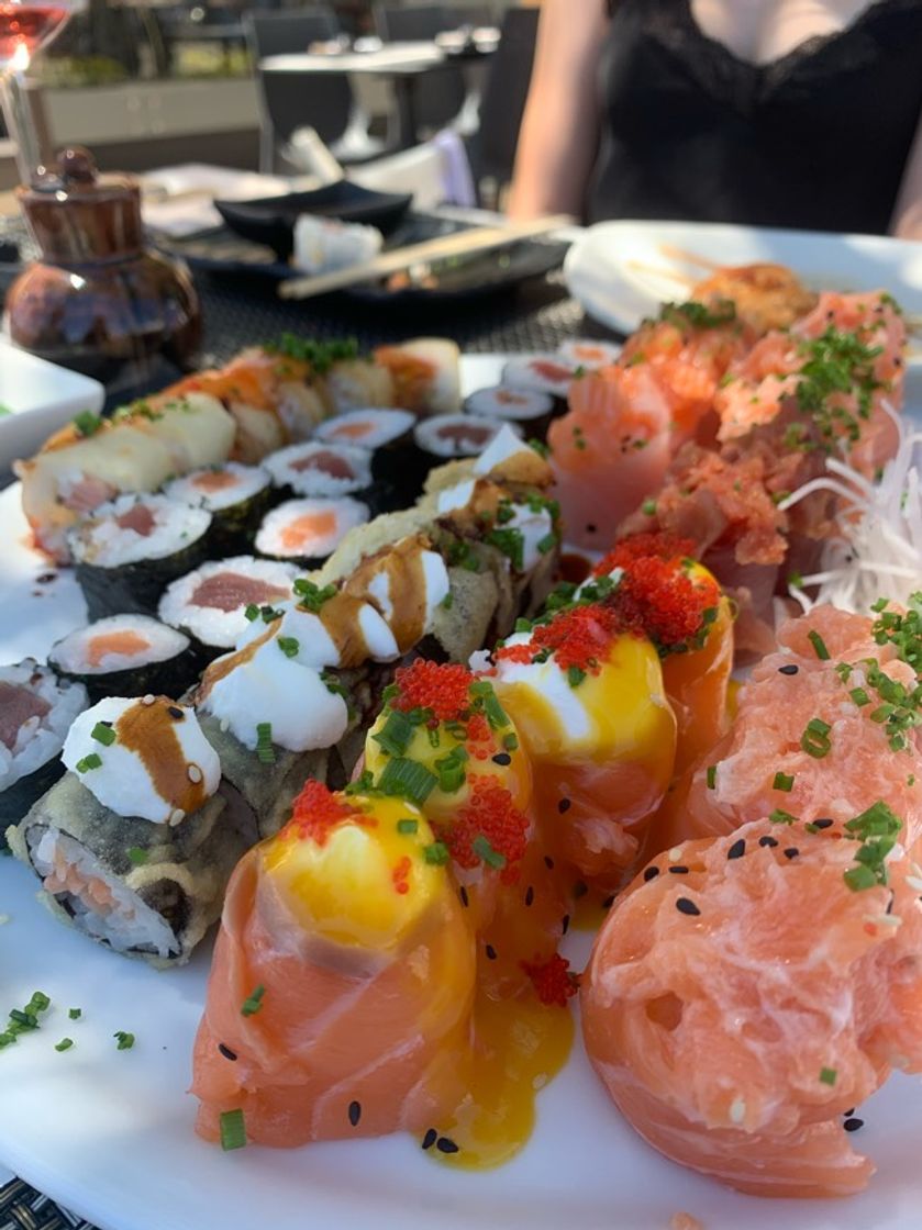 Restaurants Yuzu SushiBar