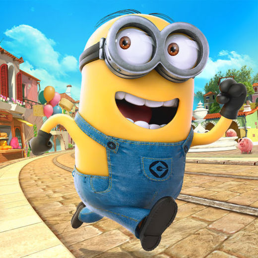 Minion Rush