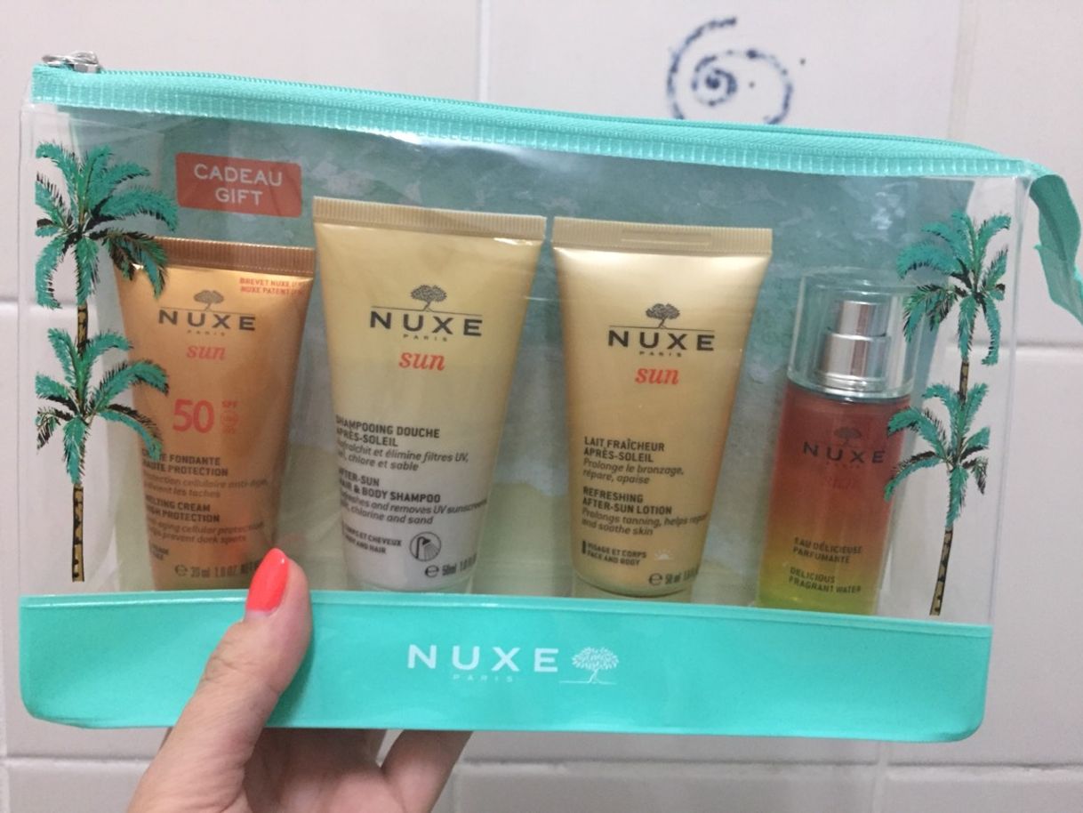 Producto Kit de descoberta Nuxe Sun