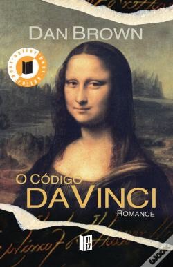 Book Livro Código da Vinci