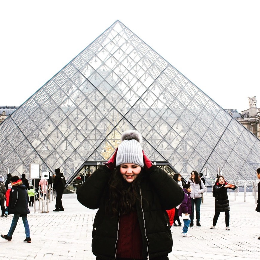 Lugar Museo del Louvre