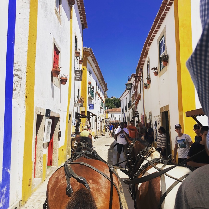 Place Óbidos