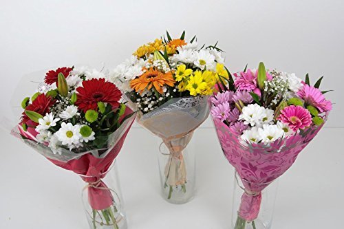 Social SUPER OFERTA: RAMO VARIADO DE FLORES FRESCAS