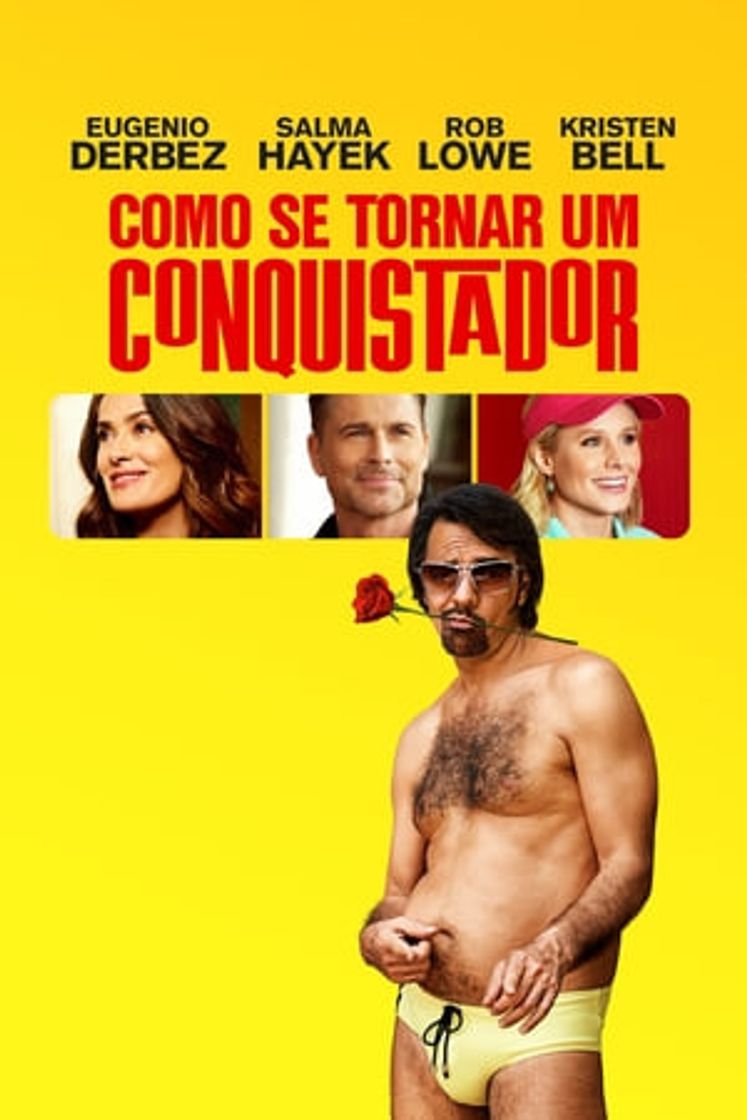 Película Cómo ser un latin lover