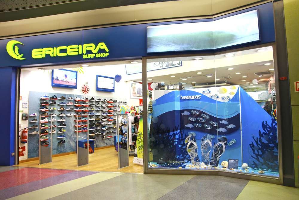 Place Ericeira Surf Shop