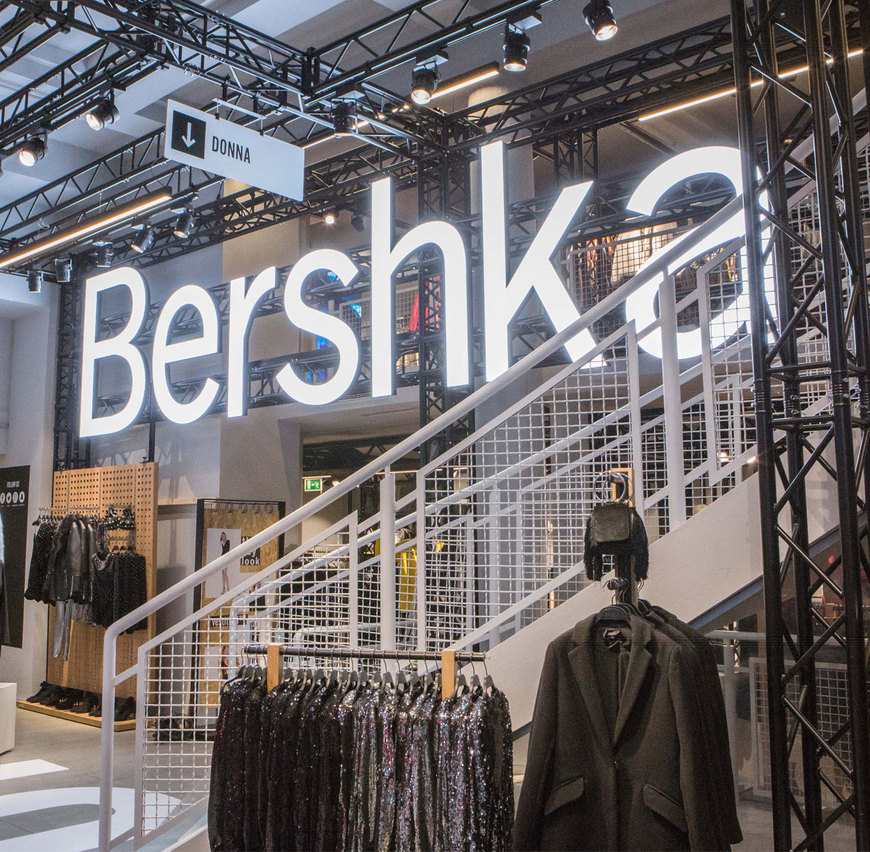 Place Bershka