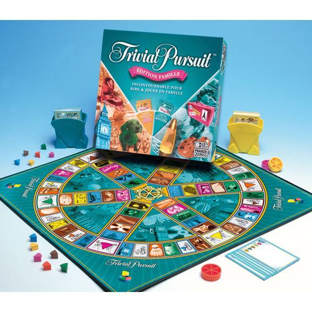 Moda Trivial Pursuit 