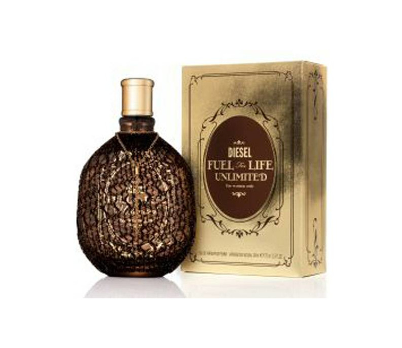 Social Perfume Diesel Fuel For Life Unlimited Feminino Eau de Parfum ...