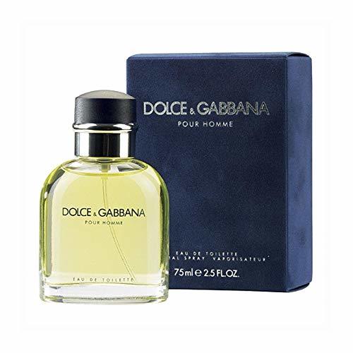 Social Dolce & gabbana pour homme eau de toilette vapo 75 ml