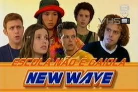 Series New wave novela