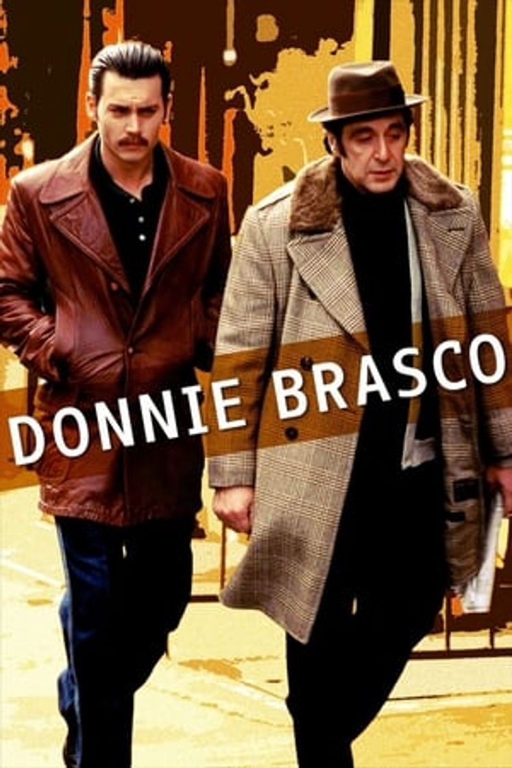 Película Donnie Brasco