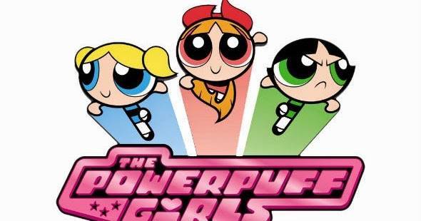 Serie Power puff girls 