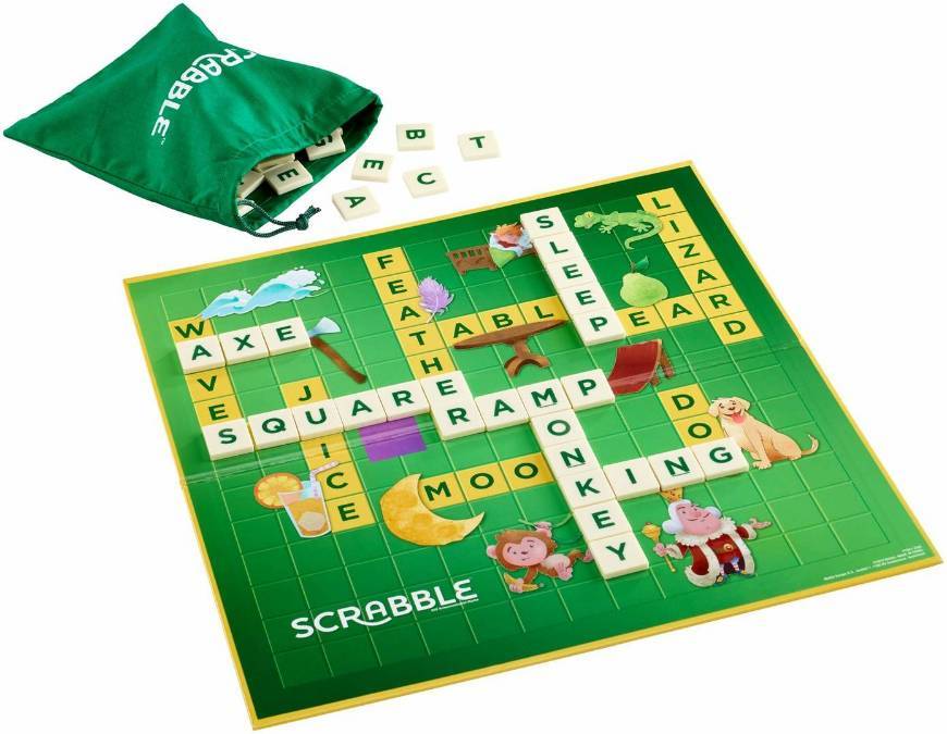 Moda Scrabble