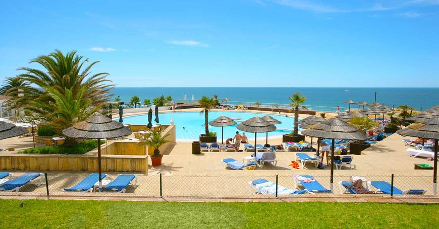 Lugar Vale do Lobo Resort