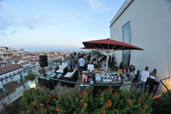 Restaurants Hotel do Chiado