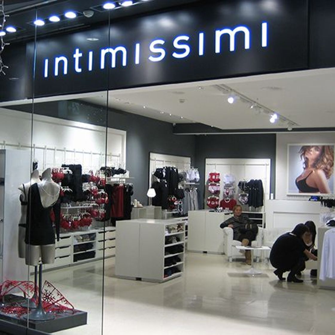 Place Intimissimi