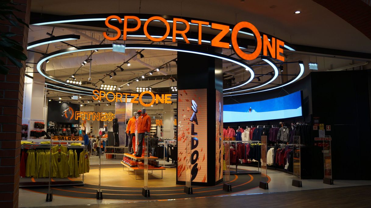 Place Sport Zone Cascais Shopping