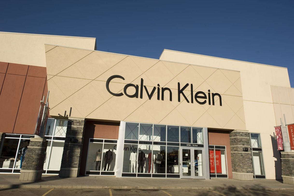 Place Calvin Klein Jeans