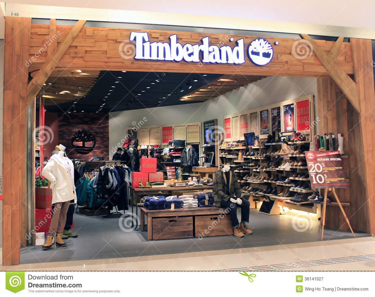 Lugares Timberland