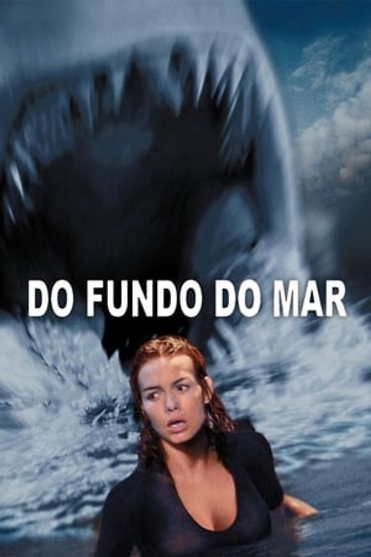 Película Deep Blue Sea