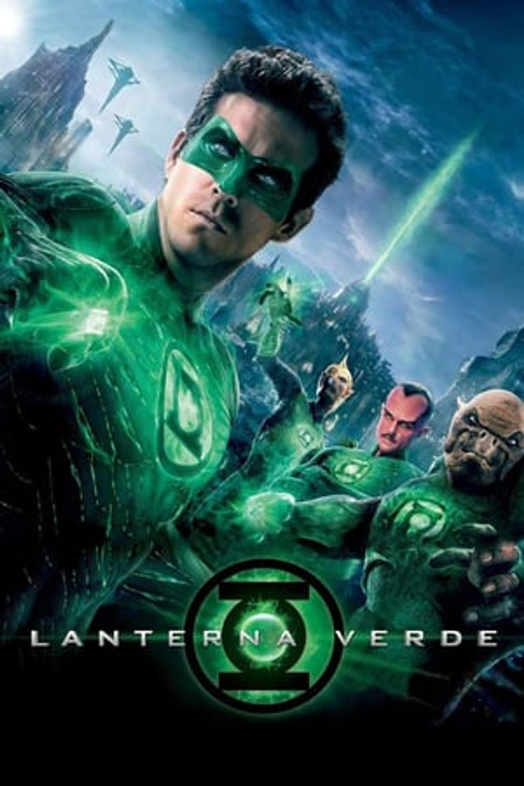 Movie Linterna Verde