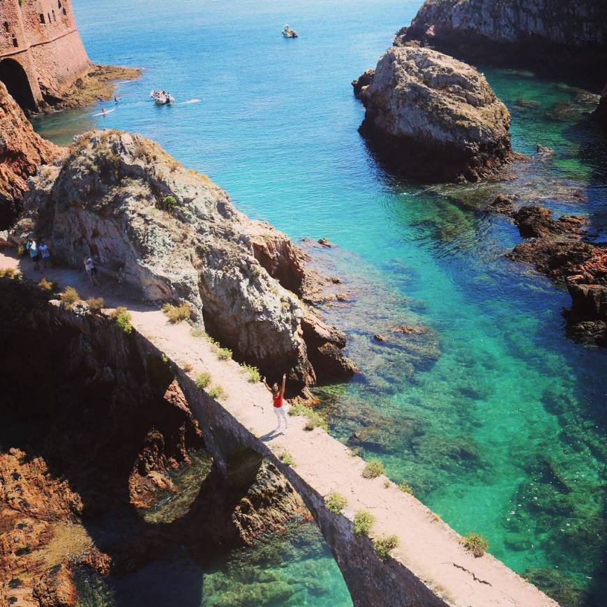 Place Berlengas