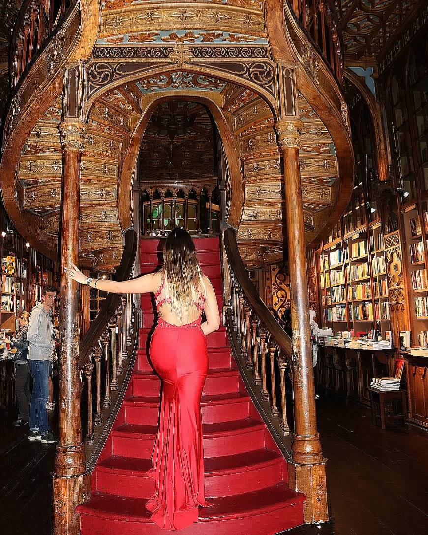 Place Livraria Lello