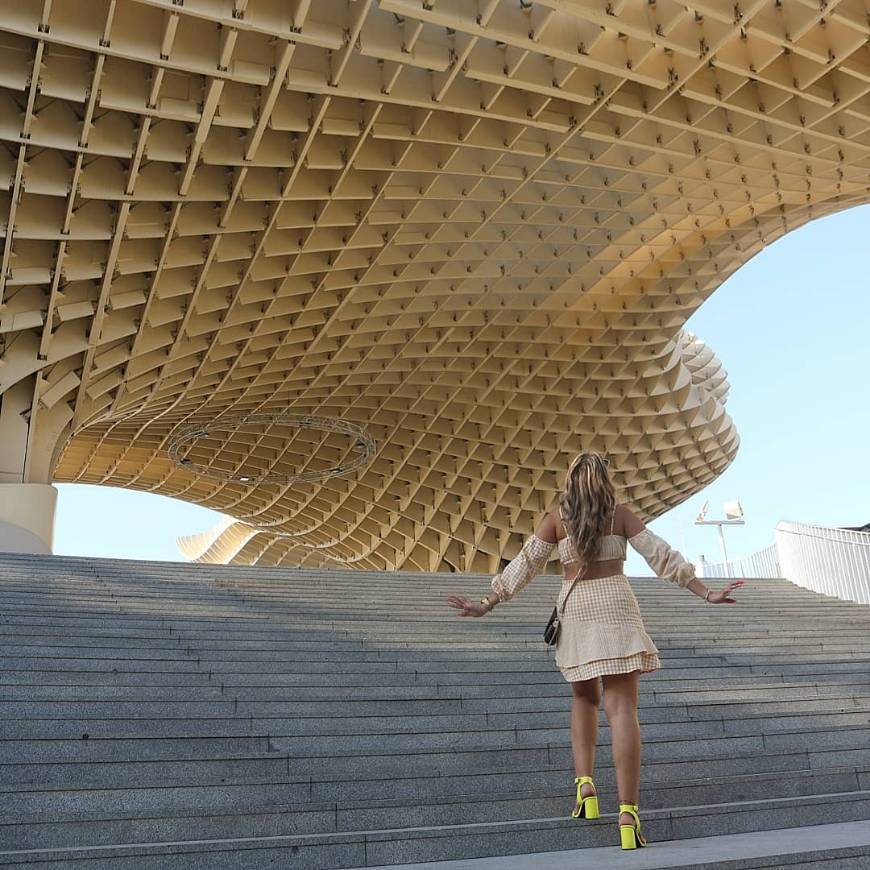 Place Setas de Sevilla