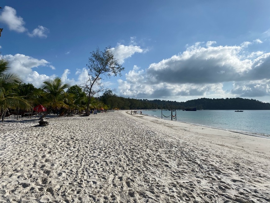 Lugar Koh Rong