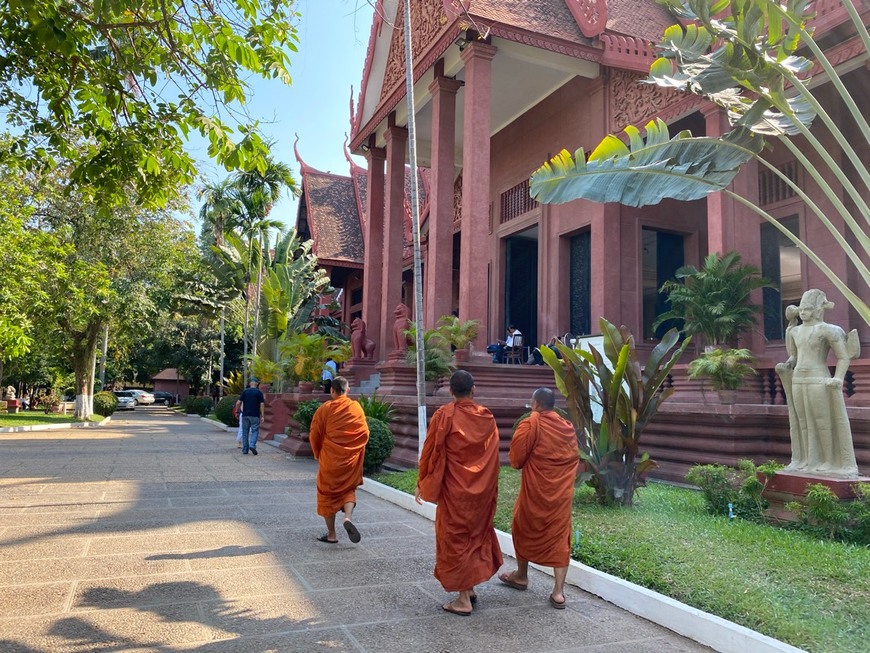 Lugar Phnom Penh