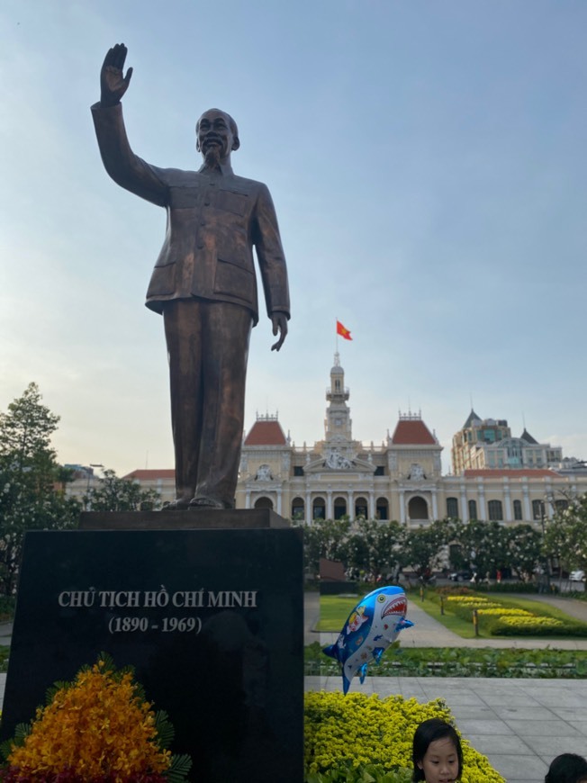 Lugar Ciudad Ho Chi Minh (Saigón)