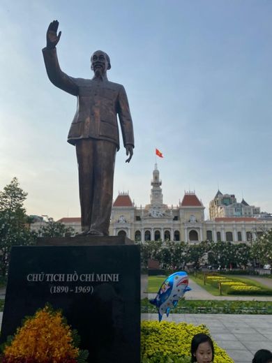 Ciudad Ho Chi Minh (Saigón)