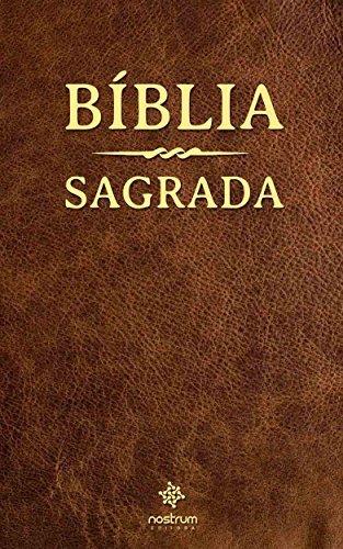 Libro Bíblia Sagrada