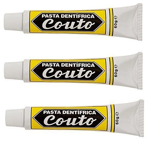 Pasta Dentifrica Couto Medical Toothpaste 2 Oz