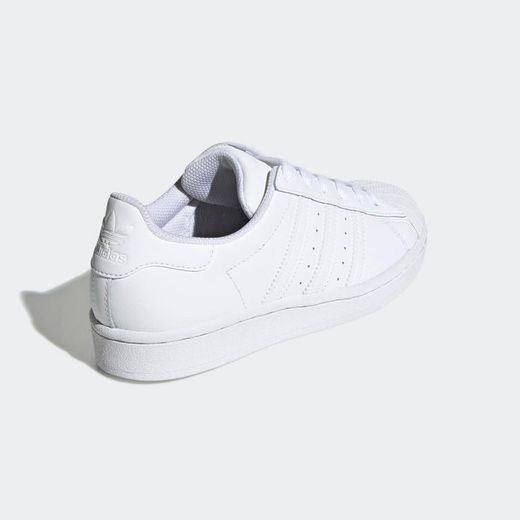 Adidas super star brancas