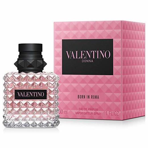 Valentino Donna Born in Roma