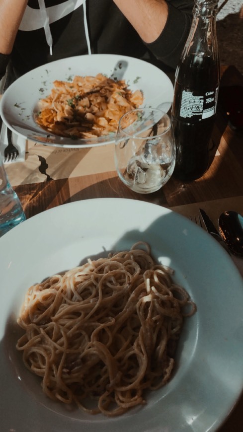 Restaurantes Il Fiume