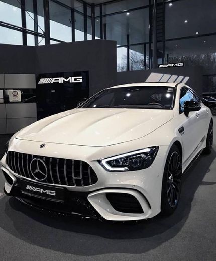 Mercedes amg