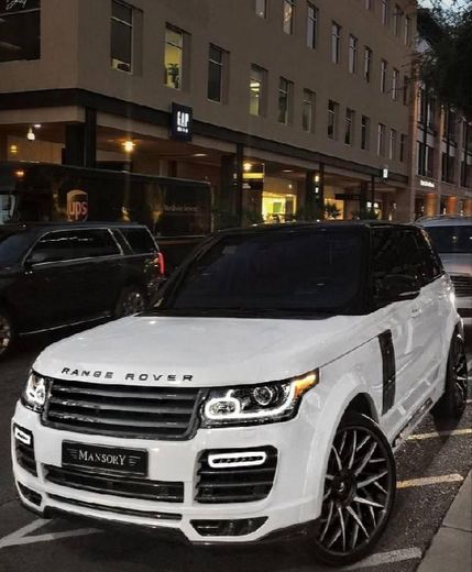 Range Rover 