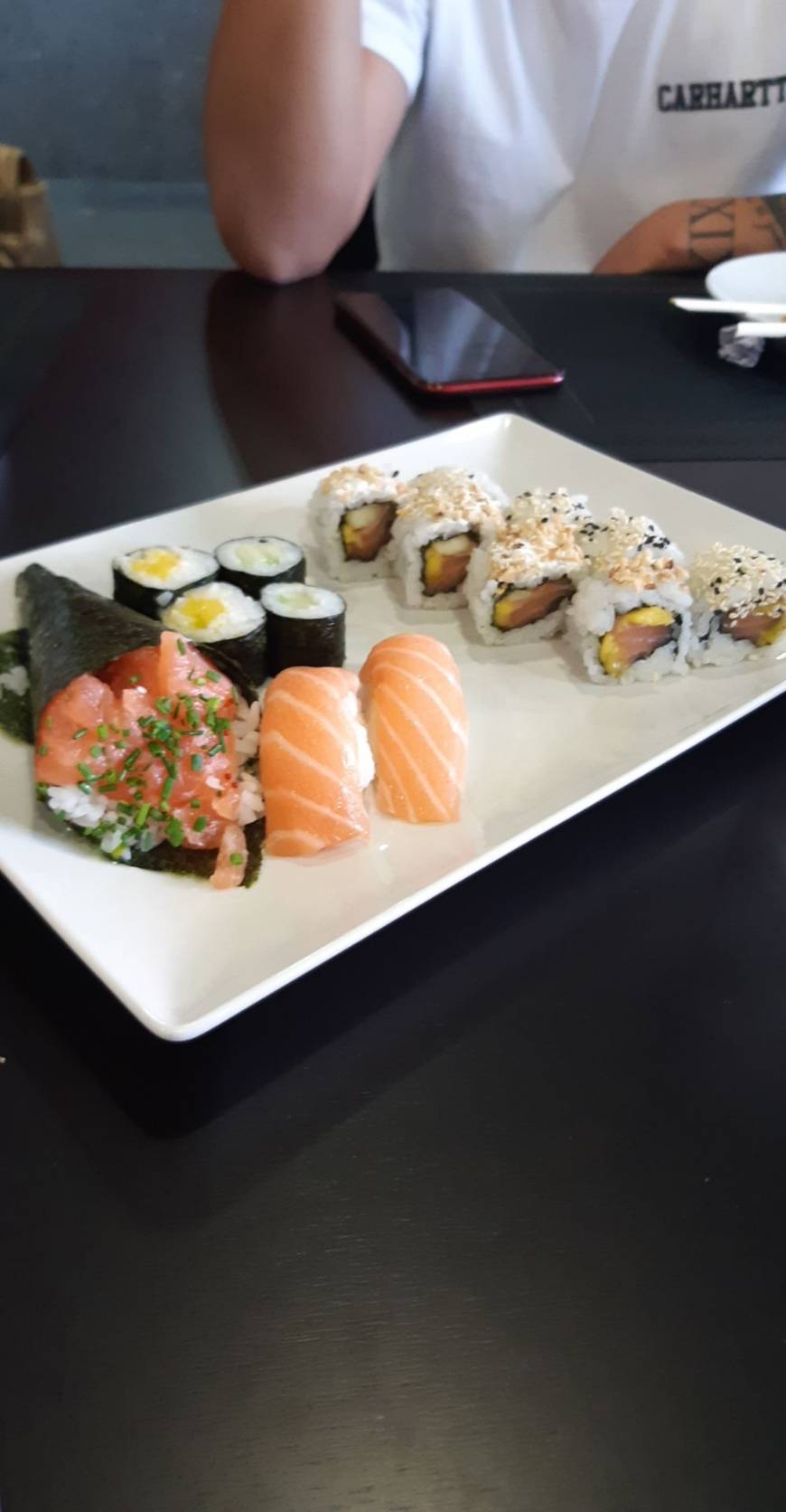 Restaurantes THE KOI HOUSE