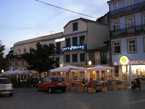 Restaurant Café Piolho / Âncora d'Ouro