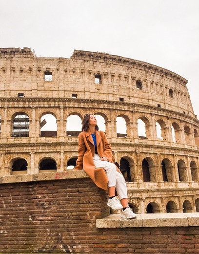 Coliseo de Roma