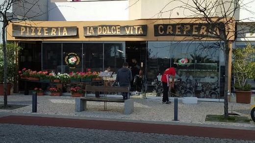 Pizzeria La Dolce Vita