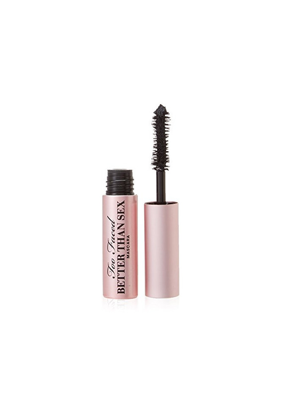 Social Too Faced- Mã¡scara de pestañas better than sex