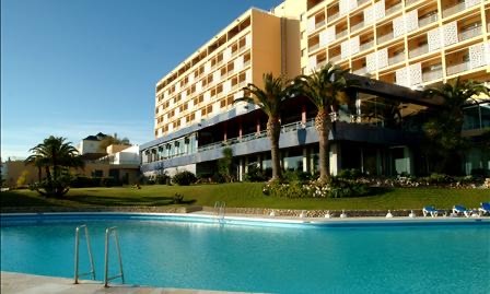 Lugar Hotel Algarve Casino