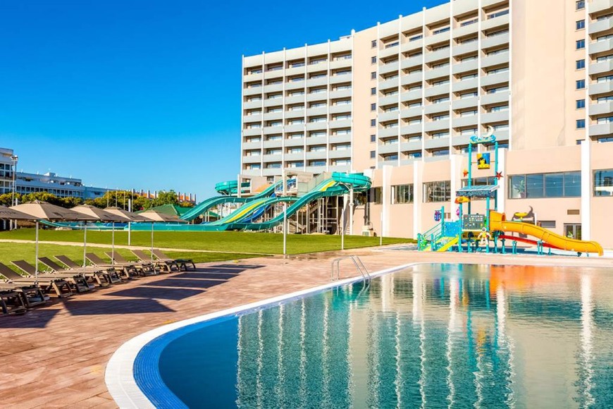 Place Jupiter Albufeira Hotel - Family & Fun