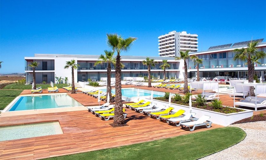 Places Hotel pestana alvor south beach 