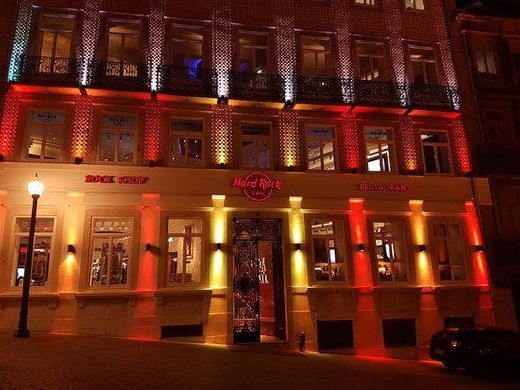 Hard Rock Cafe Oporto