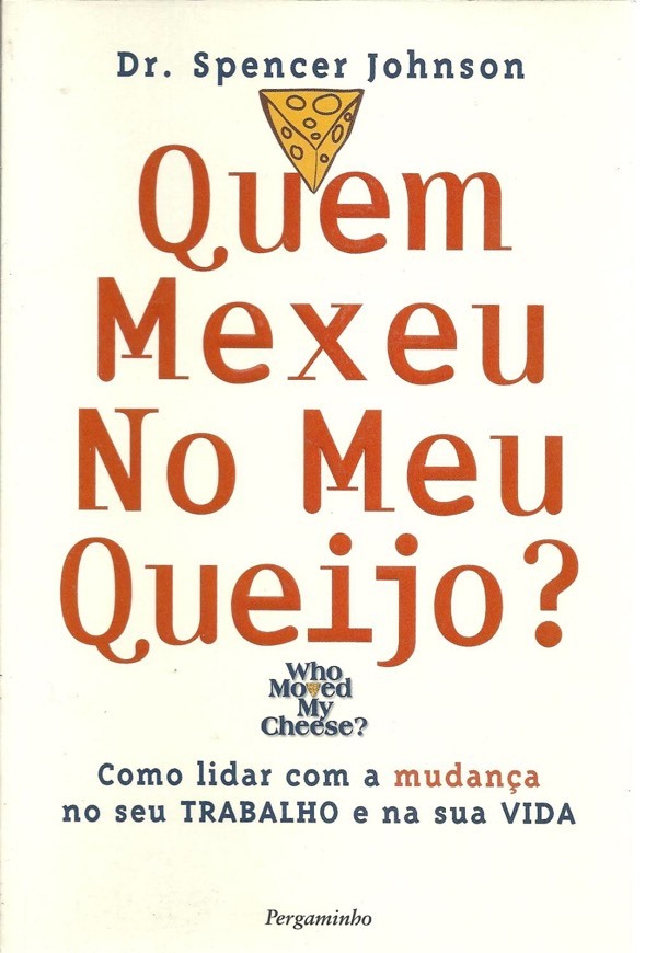 Books Quem mexeu no meu queijo?